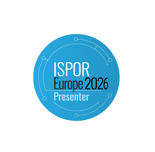 ISPOR Europe 2026 Presenter